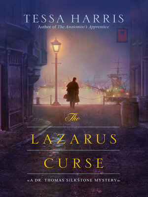 The Lazarus Curse - ebook